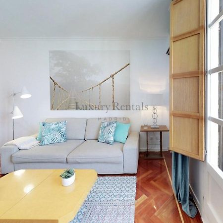 Ferienwohnung San Jeronimo I Madrid Exterior foto