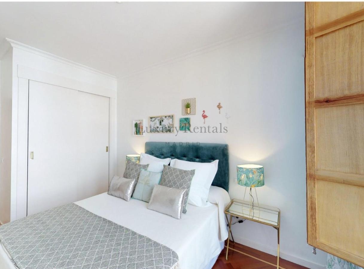 Ferienwohnung San Jeronimo I Madrid Exterior foto