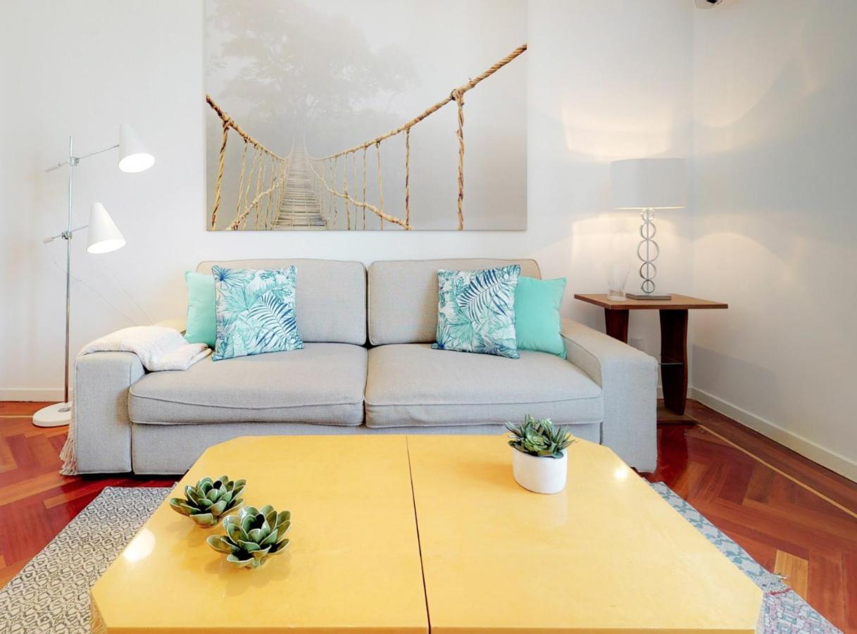 Ferienwohnung San Jeronimo I Madrid Zimmer foto