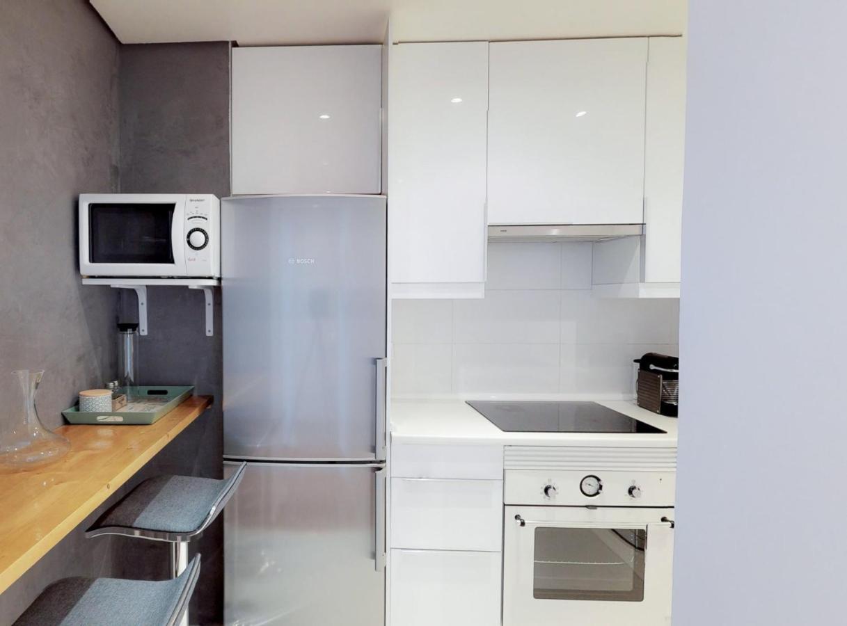 Ferienwohnung San Jeronimo I Madrid Zimmer foto