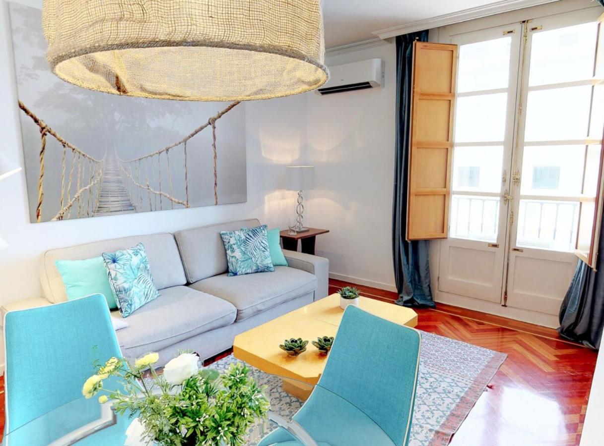 Ferienwohnung San Jeronimo I Madrid Zimmer foto